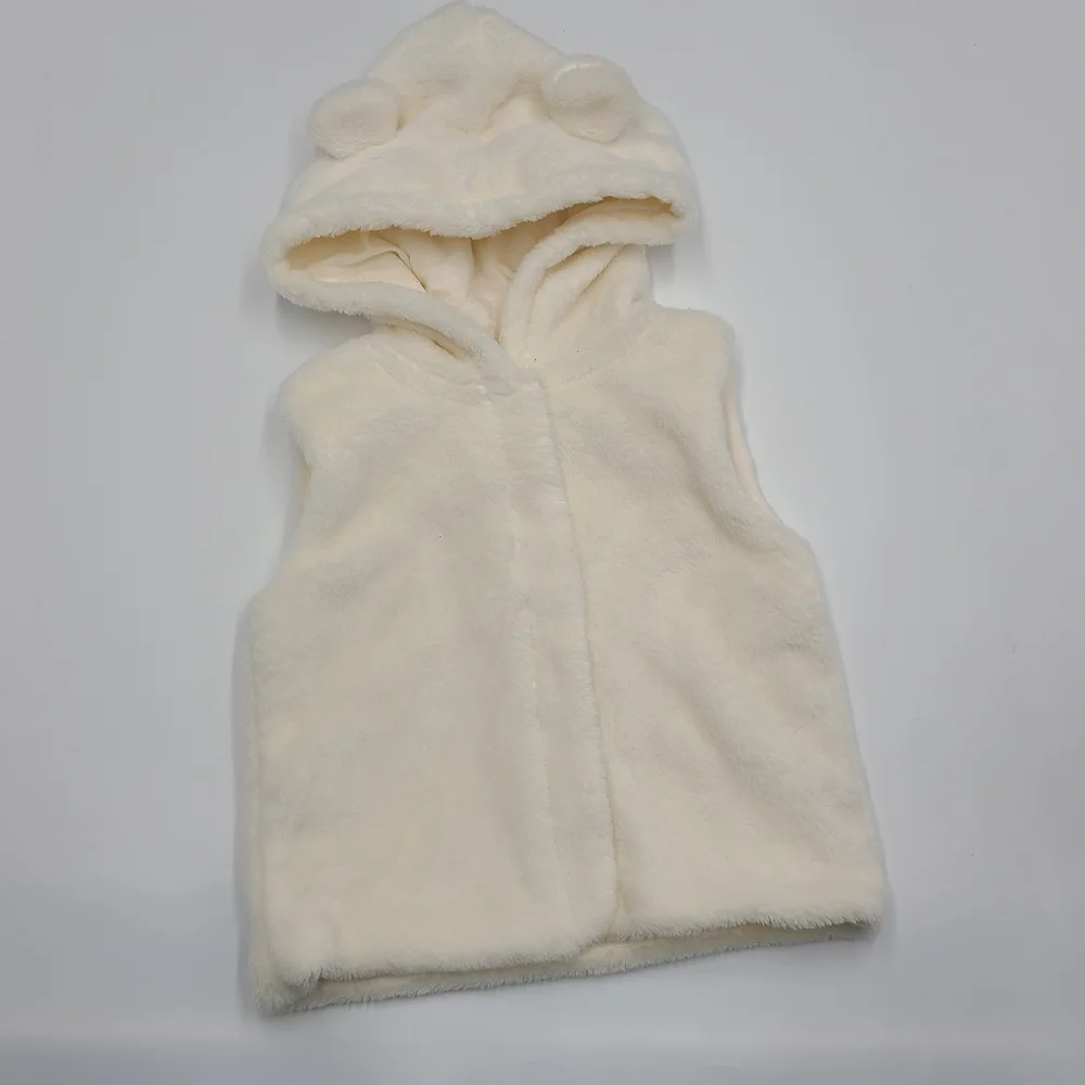 Carter's baby girl dress and vest size 18 months